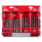 Milwaukee RED HELIX Cobalt Drill Bit Set – 29PC